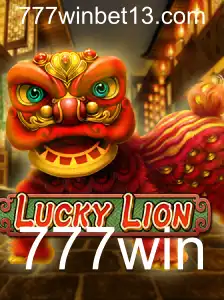 Descubra o Mundo de LuckyLion: O Jogo de Casino com 777win
